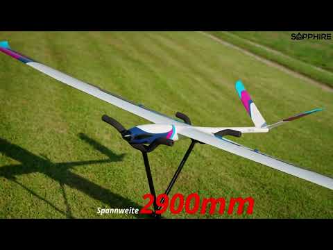 Robbe Modellsport Sapphire ARF & PNP