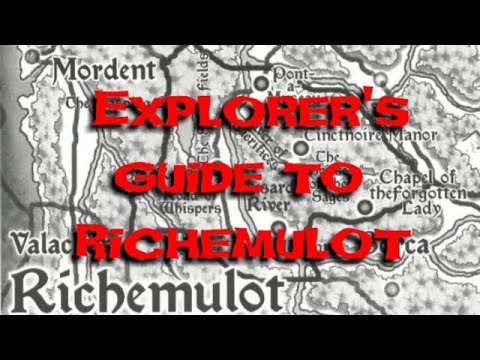 Explorer's Guide to Richemulot - Ravenloft Lore