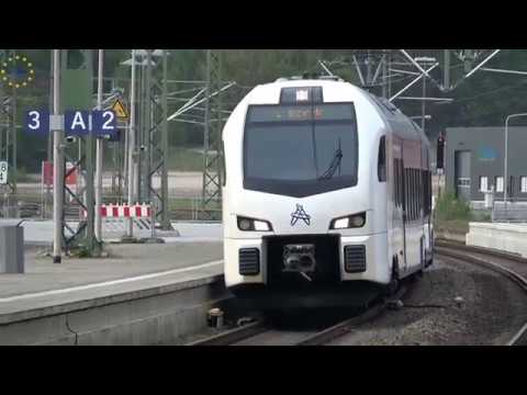 Euro Rails 234 - De RE 18 van Arriva deel 1