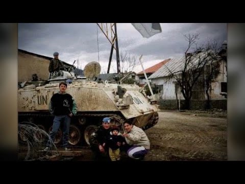 Emotivan susret nakon 30 godina: Bivši vojnik UNPROFOR-a se vratio u Vitez