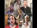 O come, all ye faithful -- (Christine Taylor, Jeannette Oliver, Jason Saffell, Richard Giarusso)