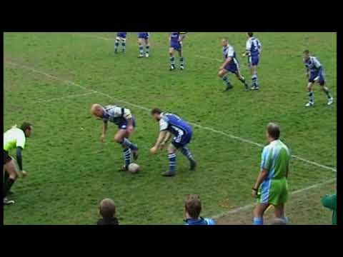 FULL MATCH : Pennine Presidents Cup Final 2009  - Sharlston v West Bowling A