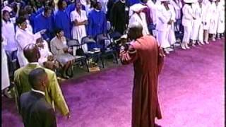 Bishop Noel Jones - FGBCF Conference 1998 pt7 last