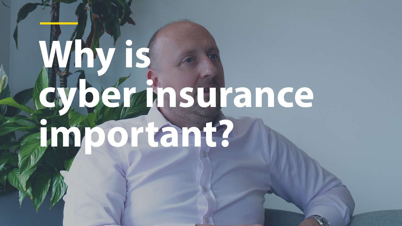 An NFP expert talks about why cyber insurance is important