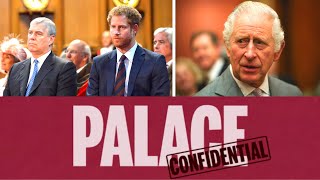 ‘A blow’: Will Prince Harry and Andrew be ‘frozen out’ by Charles' latest act? | Palace Confidential
