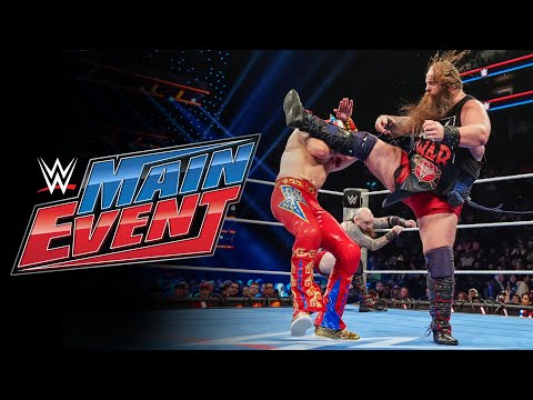 WWE Main Event FULL EPISODE, January 10, 2026