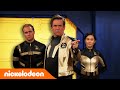 De Thundermans | De Thundermans gaan bij de Z-Force | Nickelodeon Nederlands