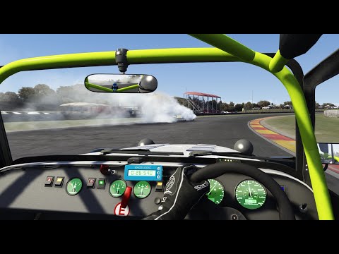 Zwartkops Beta Test - SAS is smokin!!!