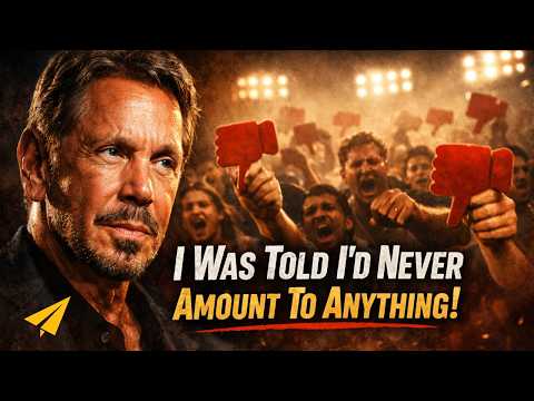 Larry Ellison: From $400 a Month to a $400 Billion Oracle Empire