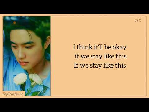 Doh Kyung Soo (D.O) - FOREVER (영원해) Lyrics [Resident Playbook OST Part 6] (English Translation)