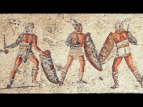 Carnuntum - A Gladiátorok Elveszett Városa - Univerzum - [HD 1080i]