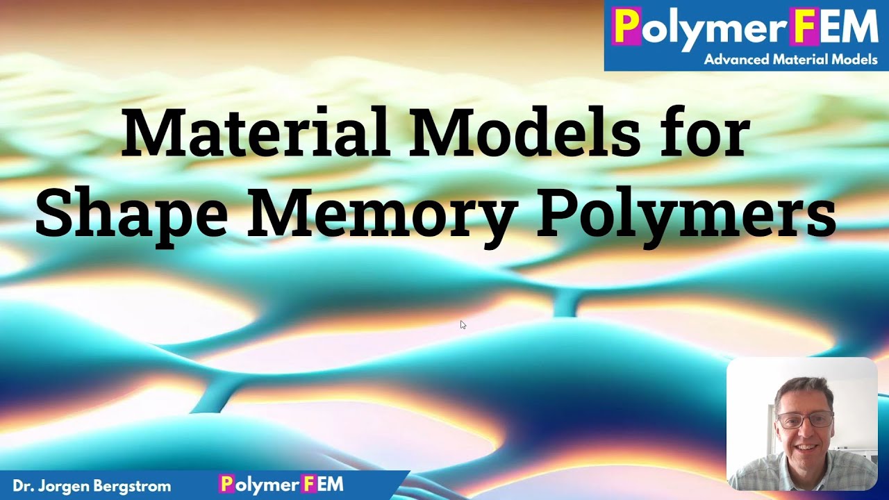 Material Models for Shape Memory Polymers