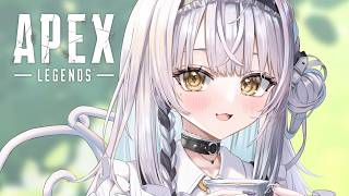 【APEX LEGENDS】やりたいゲームがありすぎて困るよ【ぶいすぽっ！ #銀城サイネ 】