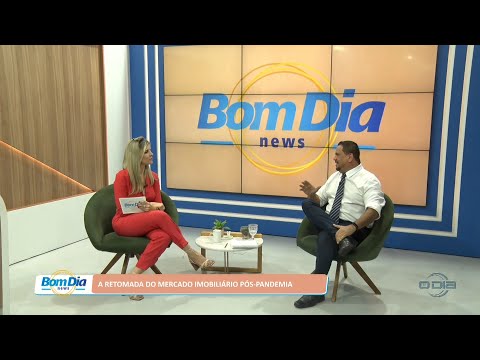 A retomada do mercado imobiliário no cenário pós-pandemia 13 09 2022