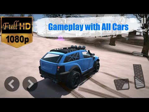 Ultimate offroad Simulator All Cars Gameplay