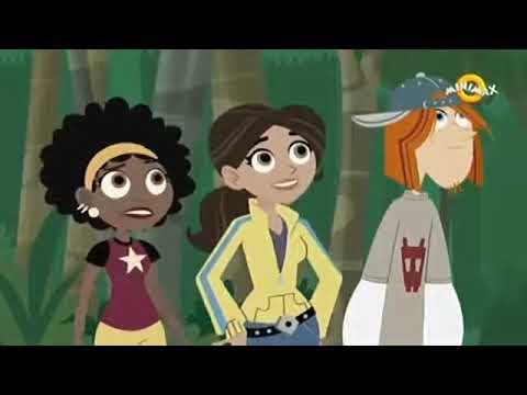 Pustolovine sa Braćom Kret U Potrazi za Tenrekom