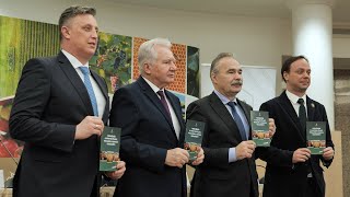 „Megvédjük a magyar földet, kiállunk a magyar gazdákért” kiadvány bemutatója