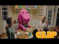 Sprout Kindness Counts Barney CLIP SUBSCRIBE