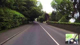 preview picture of video 'Driving through Trim - June 2014 Time Capsule - 1080p HD'
