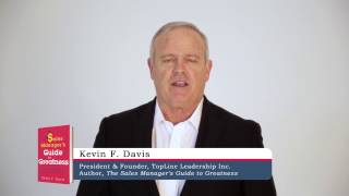 Why Many Salespeople Fail as Sales Managers