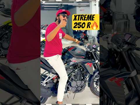 Hero Xtreme 250R |🔥 Xtreme125R) Bike#shorts #youtubeshorts#bike#bikelover#heromotocorp #hero#telugu
