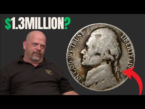Most Valuable Nickel in Circulation Today: Rare Quarter dollar Coins Worth Big Money!