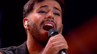 Agoney y Ana Belén. &quot;Caruso&quot;. Dúos Increíbles 2023