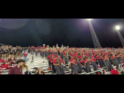 WurstBowl 2023 - Canyon Band - (2)