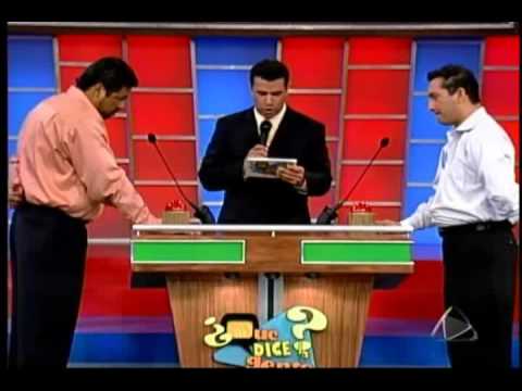 QUE DICE LA GENTE, FAMILIA PRADO. PARTE 2 DE 4. TRANSMITIDO EN  12 06 06