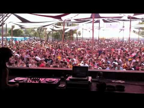Captain Hook live @ Alien Trip 15/4/12 Brazil