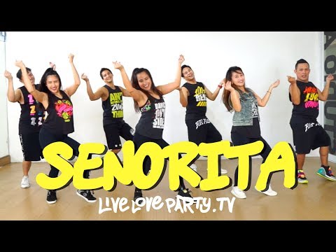 Senorita by Shawn Mendes x Camila Cabello | Live Love Party™ | Zumba® | Dance Fitness