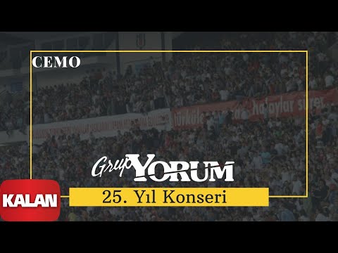 Grup Yorum - Cemo [ Live Concert © 2010 Kalan Müzik ]