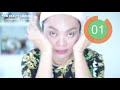 ร้อยไหม หน้าเรียว