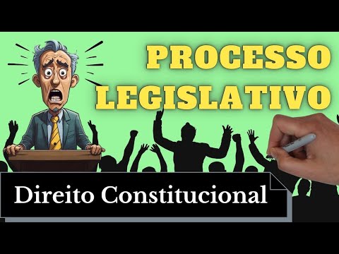 Legislative Process (Constitutional Law) - Full Summary