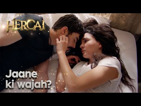 Reyyan, Miran ko chhod ke jaa rahi hai! I Hercai Urdu - Best Scenes