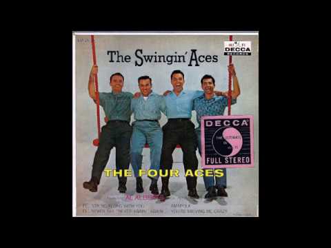 Bye Bye Blackbird - The Four Aces