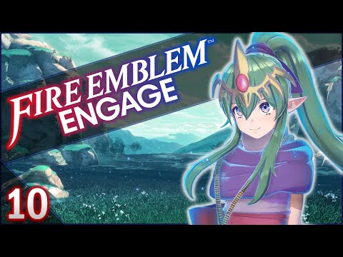 Divine Paralogue: The Ancestor | Fire Emblem Engage - Ep. 10