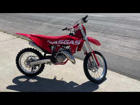 2022 GASGAS MC 125