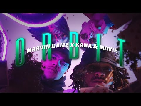 Marvin Game x Kana & Mavie - Orbit (prod. by Mafia Mansion) (Official Video)