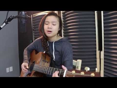 Thinking Out Out Loud - Ed Sheeran Cover - DOMINIQUE Lyrics in CC (Thinking Out Loud - Ed Sheeran Cover - DOMINIQUE Lyrics in CC)