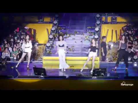 [4K] 180804 걸스데이 GIRL`S DAY  Full Cam  @ KB LIIV 콘서트 BY Sleeppage