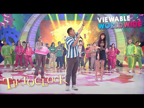 TiktoClock: ‘Presyo Paandar’ ng Tiktropa, naging mall show?!