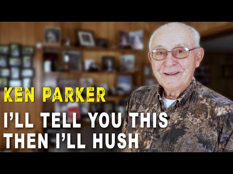 I'LL TELL YOU THIS THEN I'LL HUSH - Ken Parker on Living a Life of Service. FOA Ep. 24