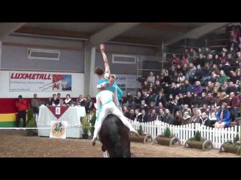 Juniorteam Hamburg Preis der Besten Münchehofe 2012