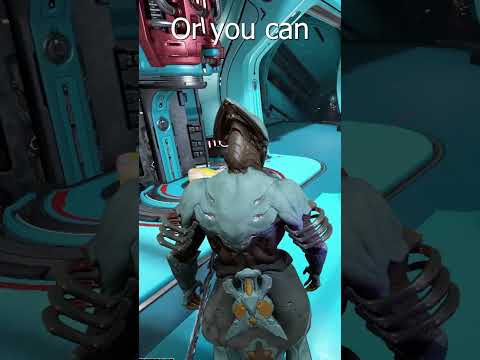 Weird Neck Pimple Cyst? #warframe