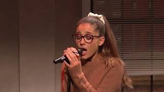 Ariana Grande Imitating Celebrities (Live on SNL 2018) 14 301 779 vues