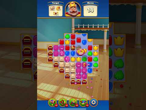 Royal Match level 2187