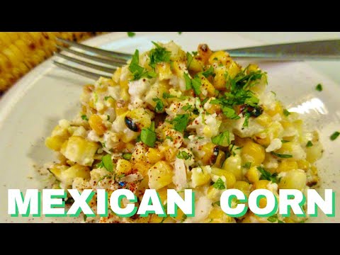 Mexican STREET CORN | In-A-Bowl | DIY for Beginners