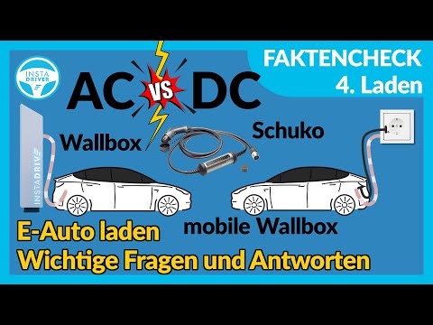 Charging an electric car - important questions and answers (tips & tricks) | Fact check part 4