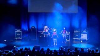 Caramella Girls - Caramelldansen - Stage Performance